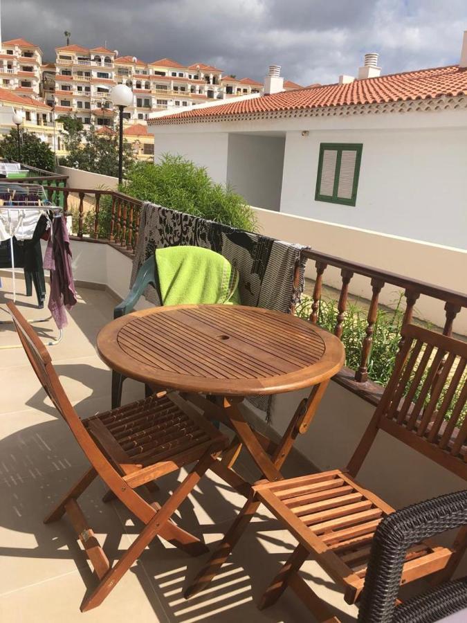 Bouganvilla Costa Adeje (Tenerife) Exterior foto